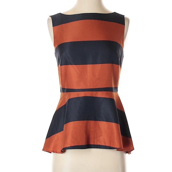 Banana Republic Tops - Banana Republic Peplum Blouse